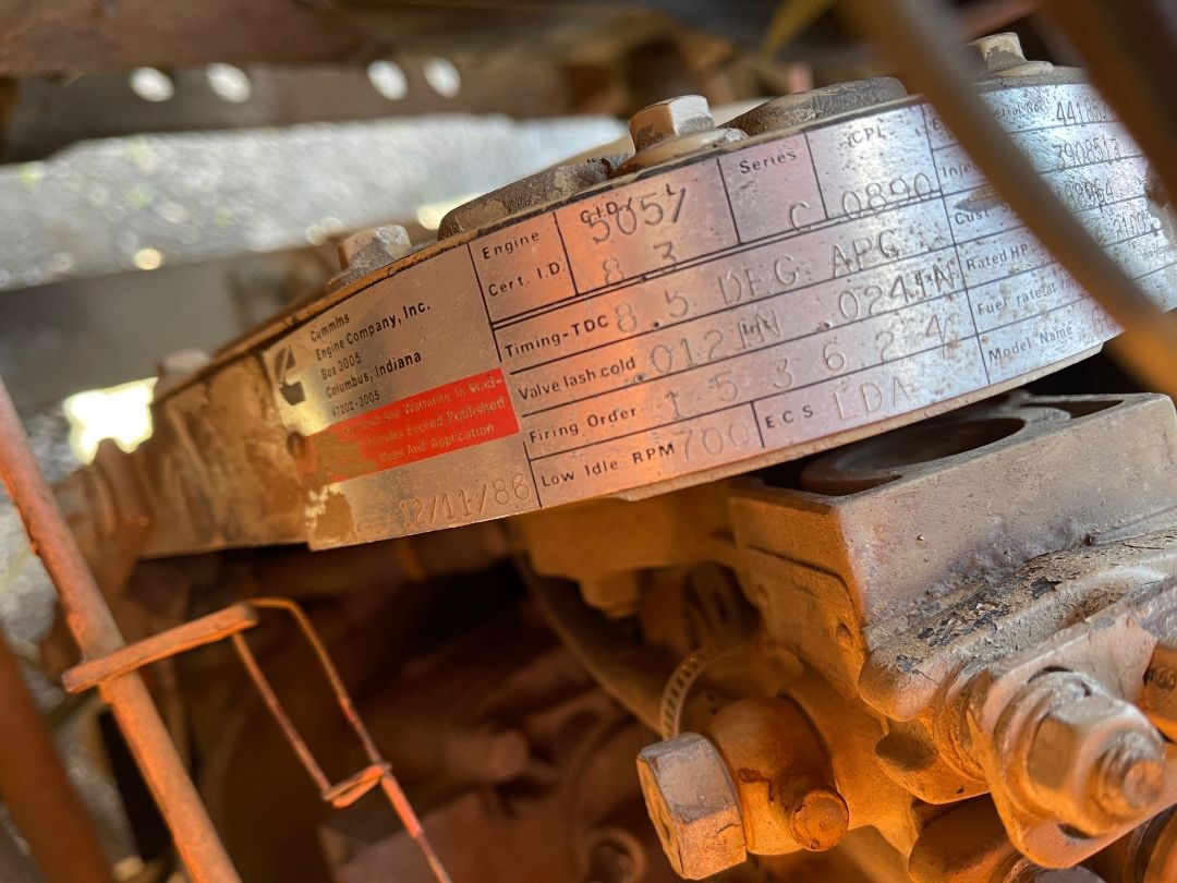 1966 P & H 650A-TC 50-Ton Crane - Image 25